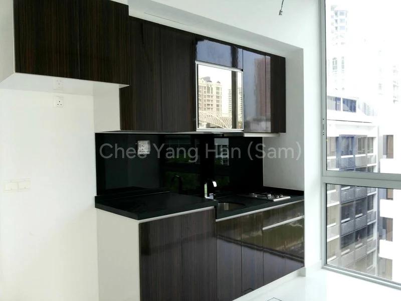 2 Bed Condo for Rent in  Loft @ Nathan - Image 2